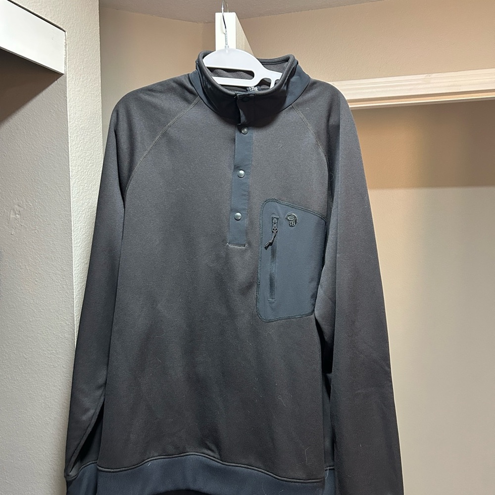 Mountain Hardwear 1/4 Zip
